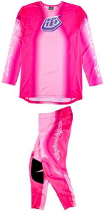 Troy Lee Designs gC[fUC LE Ultra Blurr Jersey It[hEFA gNX W[W&pc ㉺Zbg oCN C_[ @ (AMACLUB)