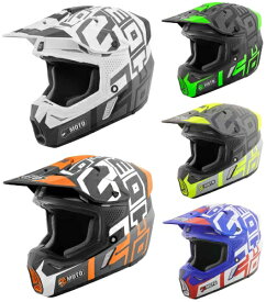 FC-Moto Merkur Flex Motocross Helmet オフロードヘルメット モトクロスヘルメット ライダー バイク ツーリング エンデューロ にも かっこいい おすすめ (AMACLUB)