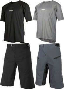 Oneal Ij[ Pin It Bicycle Jersey ]ԃW[W&V[c ㉺Zbg ]ԃEFA [hoCN }EeoCN MTB TCNO ɂ  (AMACLUB)
