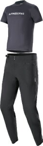 yqpzAlpinestars A-Dura Switch Youth Bicycle Jersey [X ]ԃW[W&V[c ㉺Zbg ]ԃEFA [hoCN }EeoCN MTB TCNO ɂ  (AMACLUB)
