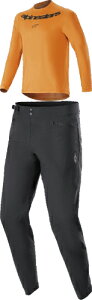 yqpzAlpinestars A-Dura Rocker Youth Bicycle Jersey [X ]ԃW[W&pc ㉺Zbg ]ԃEFA [hoCN }EeoCN MTB TCNO ɂ  (AMACLUB)