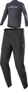 yqpzAlpinestars A-Dura Switch Youth Bicycle Jersey [X ]ԃW[W&pc ㉺Zbg ]ԃEFA [hoCN }EeoCN MTB TCNO ɂ  (AMACLUB)