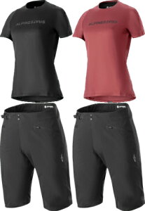 ypzAlpinestars Stella A-Dura Dri Switch Ladies Bicycle Jersey ]ԃW[W&V[c ㉺Zbg [hoCN }EeoCN MTB TCNO ɂ  (AMACLUB)