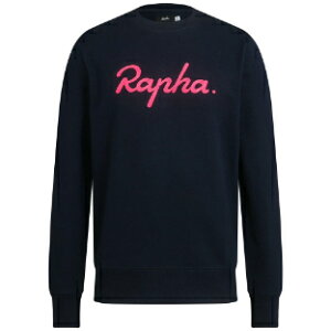 Rapha Logo Sweatshirt XEFbgVc oCNEFA [VO c[O ] TCNO AEghA W[ JWA ɂ  (AMACLUB)