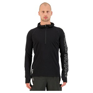 \全品1000円クーホン゜★10/27(月)限定/Mons Royale Temple Tech Hoodie ベースレイヤー バイクウェア レーシング ツーリング 自転車 ロードバイク サイクリング にも おすすめ (AMACLUB)