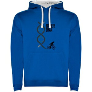 _SiP5{10/10()^y3XL܂ŁzKruskis Biker DNA Two-Colour Hoodie JWAvp[J[ t[fB oCNEFA I[goC oCN c[O JWA AEghA ɂ  (AMACLUB)