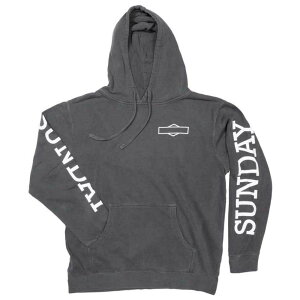 _Si2000~N[z+P5{10/15i)^Sunday Box Pigment Hoodie JWAvp[J[ t[fB oCNEFA I[goC oCN c[O JWA AEghA ɂ  (AMACLUB)