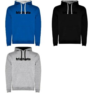 \全品1000円クーホン゜★10/27(月)限定/【3XLまで】Kruskis Word Triathlete Two-Colour Hoodie カジュアルプルパーカー フーディ バイクウェア オートバイ バイク ツーリング カジュアル アウトドア にも