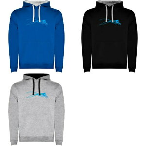 _Si1500~N[zK9/21()^y3XL܂ŁzKruskis Stella MTB Two-Colour Hoodie JWAvp[J[ t[fB oCNEFA I[goC oCN c[O JWA AEghA ɂ 