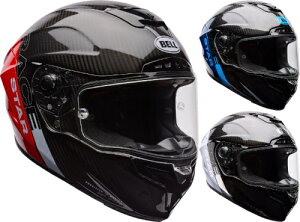 Bell �x�� Race Star DLX Flex Strike Helmet �t���t�F�C�X�w�����b�g �I�����[�h �o�C�N �I�[�g�o�C ���[�V���O �c�[�����O �X��� �ɂ� �������� (AMACLUB)