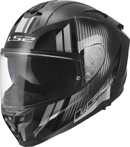 �y3XL�܂ŁzLS2 �G���G�X�c�[ FF817 Challenger II Nitro Helmet �t���t�F�C�X�w�����b�g �I�����[�h �o�C�N �I�[�g�o�C ���[�V���O �c�[�����O �X��� �ɂ� �傫���T�C�Y���� �������� (AMACLUB)