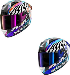 �y�J�[�{���zShark �V���[�N Aeron Speed Fancy Carbon Helmet �t���t�F�C�X�w�����b�g �I�����[�h �o�C�N �I�[�g�o�C ���[�V���O �c�[�����O �X��� �ɂ� �������� (AMACLUB)