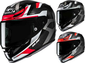 �y�J�[�{���zHJC �G�C�`�W�F�C�V�[ RPHA 12 Carbon Xentra Helmet �t���t�F�C�X�w�����b�g �I�����[�h �o�C�N �I�[�g�o�C ���[�V���O �c�[�����O �X��� �ɂ� �������� (AMACLUB)
