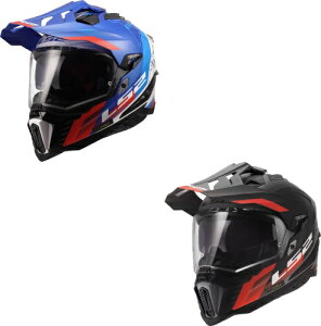 �y3XL�܂ŁzLS2 �G���G�X�c�[ MX701 Explorer Hexa Enduro Helmet ���g�N���X�w�����b�g �I�t���[�h�w�����b�g ���C�_�[ �o�C�N �G���f���[�� ���������� �傫���T�C�Y���� �������� (AMACLUB)