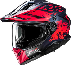 HJC �G�C�`�W�F�C�V�[ RPHA 60 Spielberg Red Bull Ring Enduro Helmet ���g�N���X�w�����b�g �I�t���[�h�w�����b�g ���C�_�[ �o�C�N �G���f���[�� ���������� �������� (AMACLUB)