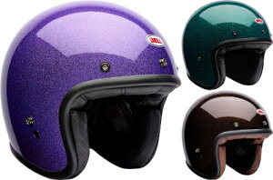 Bell �x�� Custom 500 Flake Jet Helmet �W�F�b�g�w�����b�g �I�[�v���t�F�C�X�w�����b�g ���C�_�[ �o�C�N �I�[�g�o�C �c�[�����O �I�����[�h �X��� �ɂ� �������� (AMACLUB)