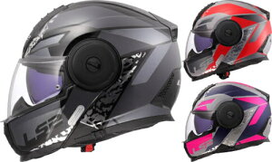 �y�t���b�v�A�b�v�z�y3XL�܂ŁzLS2 �G���G�X�c�[ FF902 Scope II Oxyd Helmet �t���t�F�C�X�w�����b�g ���C�_�[ �o�C�N �I�[�g�o�C ���[�V���O �c�[�����O �X��� �ɂ� �傫���T�C�Y���� �������� (AMA