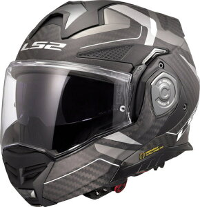 �y3XL�܂Łz�y�J�[�{���zLS2 �G���G�X�c�[ FF901 Advant X Carbon Horizon Helmet �t���t�F�C�X�w�����b�g ���C�_�[ �o�C�N �I�[�g�o�C �c�[�����O �X��� �ɂ� �傫���T�C�Y���� �������� (AMACLUB)