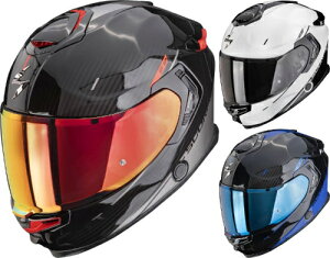 Scorpion �X�R�[�s�I�� EXO-GT SP Air Asphalt Full-Face Helmet �t���t�F�C�X�w�����b�g ���C�_�[ �o�C�N �I�[�g�o�C �I�����[�h ���[�V���O �c�[�����O �X��� �ɂ� �������� (AMACLUB)