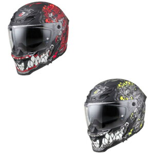 Bogotto �{�K�b�g Blade Gatekeeper Helmet �t���t�F�C�X�w�����b�g ���C�_�[ �o�C�N �I�[�g�o�C �I�����[�h ���[�V���O �c�[�����O �X��� �ɂ� �������� (AMACLUB)