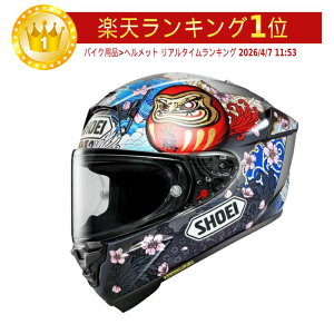 Shoei �V���E�G�C X-SPR Pro Marquez Motegi5 TC-1 Helmet �t���t�F�C�X�w�����b�g ���C�_�[ �o�C�N �I�[�g�o�C �I�����[�h ���[�V���O �c�[�����O �X��� �ɂ� �������� (AMACLUB)