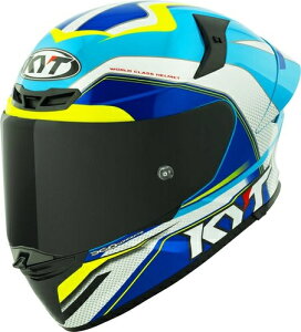 KYT TT-Revo Grand Prix Helmet �t���t�F�C�X�w�����b�g ���C�_�[ �o�C�N �I�[�g�o�C �I�����[�h ���[�V���O �c�[�����O �X��� �ɂ� �������� (AMACLUB)