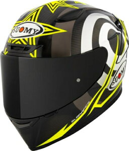 Suomy �X�I�[�~�[ TX-Pro Neil Hodgson Replica Helmet �t���t�F�C�X�w�����b�g ���C�_�[ �o�C�N �I�[�g�o�C �I�����[�h ���[�V���O �c�[�����O �X��� �ɂ� �������� (AMACLUB)