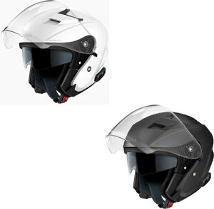 Sena �Z�i Outstar S Bluetooth Jet Helmet �W�F�b�g�w�����b�g �I�[�v���t�F�C�X�w�����b�g ���C�_�[ �o�C�N �I�[�g�o�C �c�[�����O �X�N�[�^�[ �X��� �ɂ� �������� (AMACLUB)