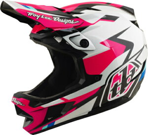 TROY LEE DESIGNS �g���C���[�f�U�C�� D4 Polyacrylite MIPS Roamer Downhill Helmet �_�E���q���w�����b�g ���]�ԃw�����b�g MTB XC BMX �}�E���e���o�C�N �ɂ� �������� (AMACLUB)