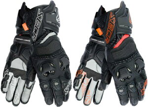 Seca Ukemi Pro Motorcycle Gloves ���C�f�B���O�O���[�u �o�C�N�O���[�u ��� ���C�_�[ �o�C�N �I�[�g�o�C ���[�V���O �c�[�����O �X��� �ɂ� �������� (AMACLUB)
