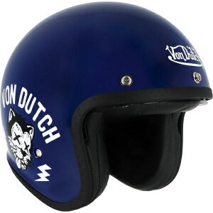 Von Dutch Logo ECE2206 open face helmet �I�[�v���t�F�C�X�w�����b�g �W�F�b�g�w�����b�g ���C�_�[ �o�C�N �I�[�g�o�C �c�[�����O �X��� �ɂ� �������� (AMACLUB)