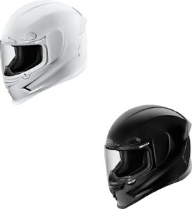 �y3XL�܂ŁzIcon �A�C�R�� Airframe Pro Gloss Helmet �t���t�F�C�X�w�����b�g ���C�_�[ �o�C�N �I�[�g�o�C �I�����[�h �X�g���[�g ���[�V���O �c�[�����O �X��� �ɂ� �傫���T�C�Y���� �������� (AMAC