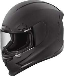 �y3XL�܂ŁzIcon �A�C�R�� Airframe Pro Helmet �t���t�F�C�X�w�����b�g ���C�_�[ �o�C�N �I�[�g�o�C �I�����[�h �X�g���[�g ���[�V���O �c�[�����O �X��� �ɂ� �傫���T�C�Y���� �������� (AMACLUB)
