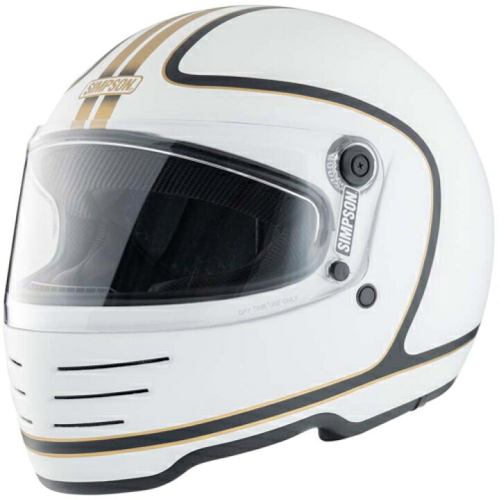 楽天市場】Simpson シンプソン M62 Hondo Carbon Motorcycle Helmet 