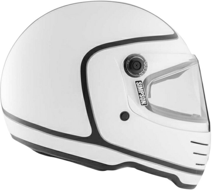 楽天市場】Simpson シンプソン M62 Hondo Carbon Motorcycle Helmet 