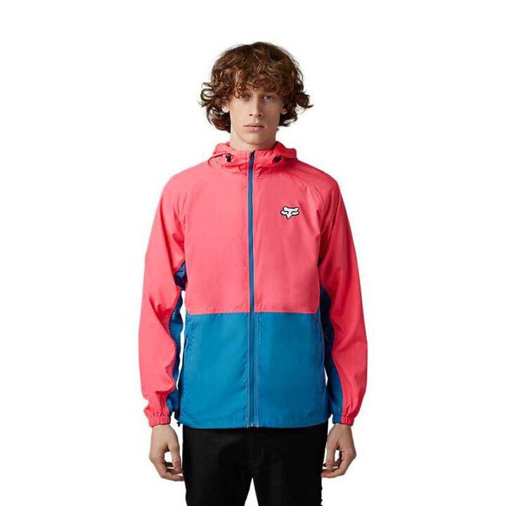 楽天市場】Fox フォックスLfs Title Sponsor Windbreaker Jacket 