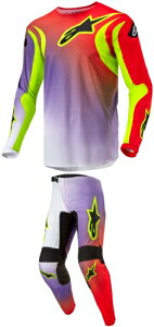 _SiP5{10/20()^Alpinestars ApCX^[ Fluid Lucent Jersey gNXW[W It[hW[W ㉺Zbg C_[ oCN  (AMACLUB)