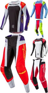 _Si1000~N[zK10/17()^Alpinestars ApCX^[ Techstar Ocuri Jersey gNXW[W It[hW[W ㉺Zbg C_[ oCN  (AMACLUB)