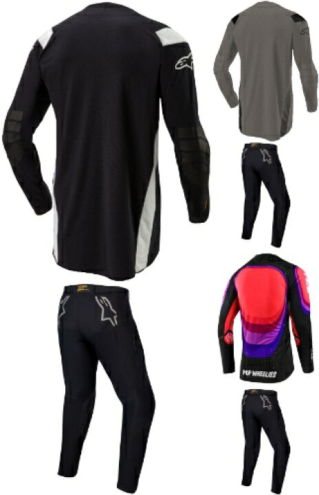 楽天市場】Alpinestars アルパインスター Venture Techdura Jersey 
