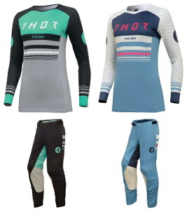 _Si1500~N[zK11/6()^ypzThor \A[ Prime Blitz Women's Jersey p gNXW[W It[hW[W ㉺Zbg C_[ oCN  (AMACLUB)