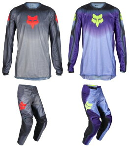 _Si2500~N[zK20`10/14^Fox Racing tHbNX 180 Interfere Jersey gNXW[W It[hW[W ㉺Zbg C_[ oCN  (AMACLUB)