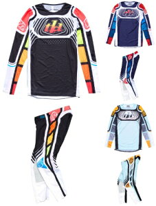 _Si5000~N[|11/1(y) Gg[^yqpzTroy Lee Designs gC[fUC Youth GP Pro Wavez Jersey qp [X gNXW[W It[hW[W ㉺Zbg C_[ oC