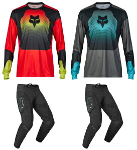_Si1000~N[zK10/17()^Fox Racing tHbNX Ranger Revise MTB Jersey ]ԃW[W ㉺Zbg C_[ oCN NXJg[ XC BMX  (AMACLUB)