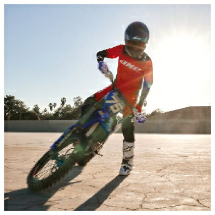 楽天市場】One Industries X197 Scorch Jersey モトクロスジャージ 