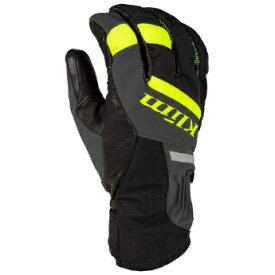 【スノー&バイク】【Gore-Tex】Klim クライム PowerXross Gloves スノーモビルグローブ スノーグローブ バイクグローブ スキー ウィンタースポーツ バイク 冬 雪山 にも おすすめ (AMACLUB)