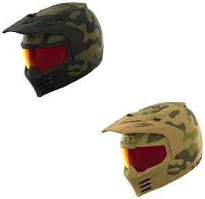 _Si1500~N[zK9/21()^y3XL܂ŁzIcon ACR Elsinore Magnacross Helmet V[htwbg I[vtFCXwbg C_[ oCN c[Oɂ  傫