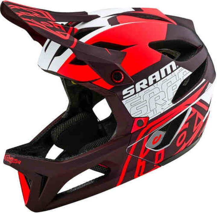 楽天市場】TROY LEE DESIGNS トロイリーデザイン Stage MIPS SRAM 