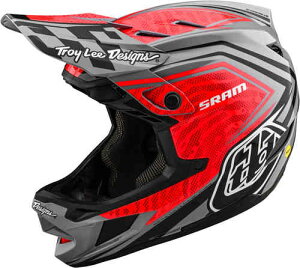 TROY LEE DESIGNS gC[fUC D4 Carbon MIPS SRAM Downhill Helmet _Eqwbg ] MTB XC BMX }EeoCN [h NXJg[ɂ (AMACLUB)