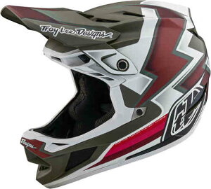 _Si5000~N[|11/1(y) Gg[^TROY LEE DESIGNS@gC[fUC D4 Composite MIPS Ever Downhill Helmet _Eqwbg ] MTB XC BMX }EeoCN [h NXJg[