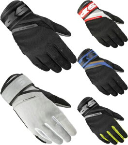 _4ȏ10OFFӍՁ^ypzSpidi Xs[fB[ Neo-S Ladies Motorcycle Gloves p CfBOO[u oCNO[u oCN I[goC [VO c[Oɂ ^b`XN